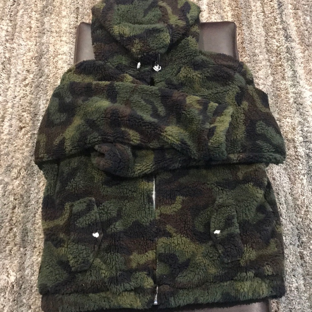 Fur Jacket